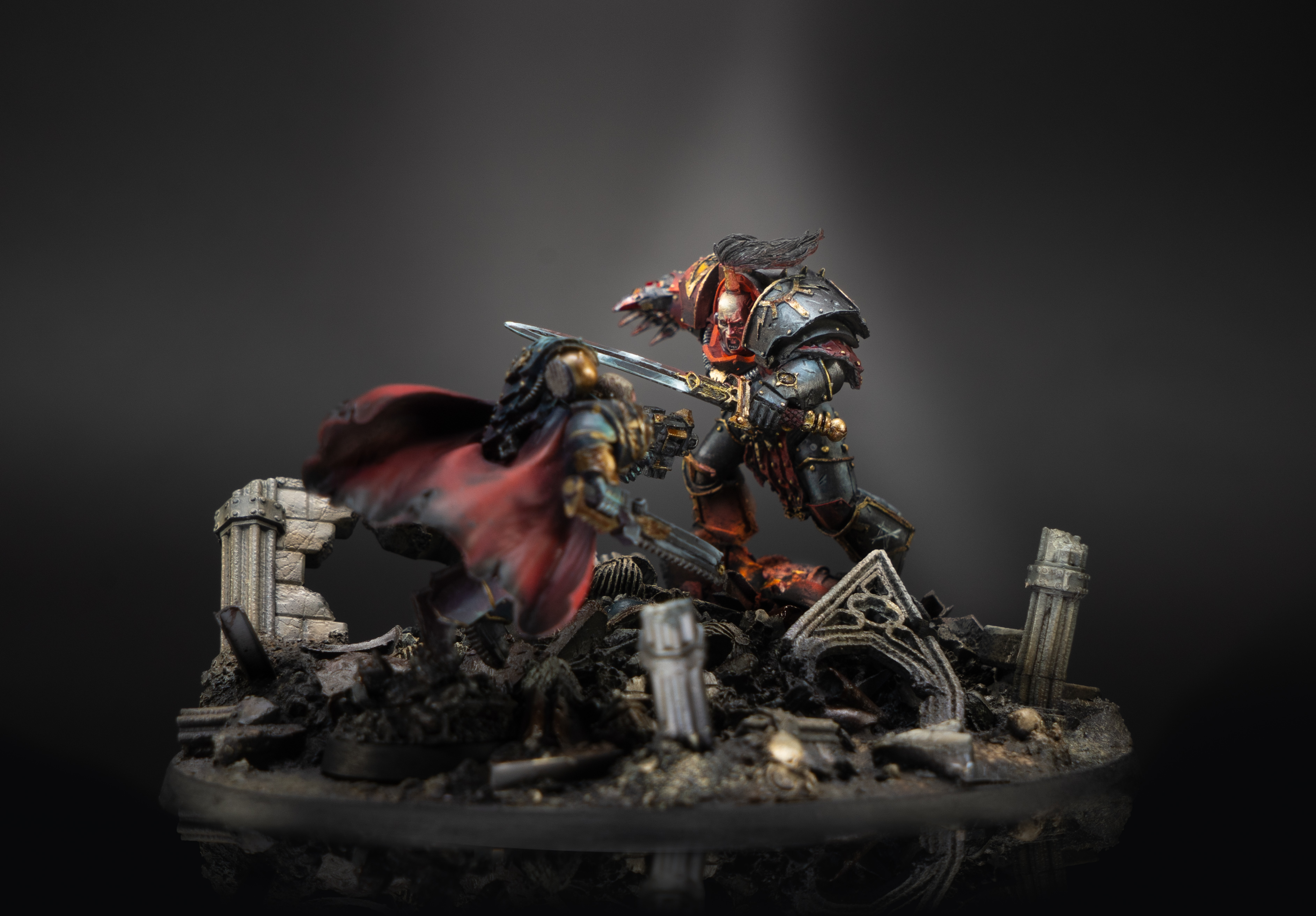 ABADDON AND LOKEN