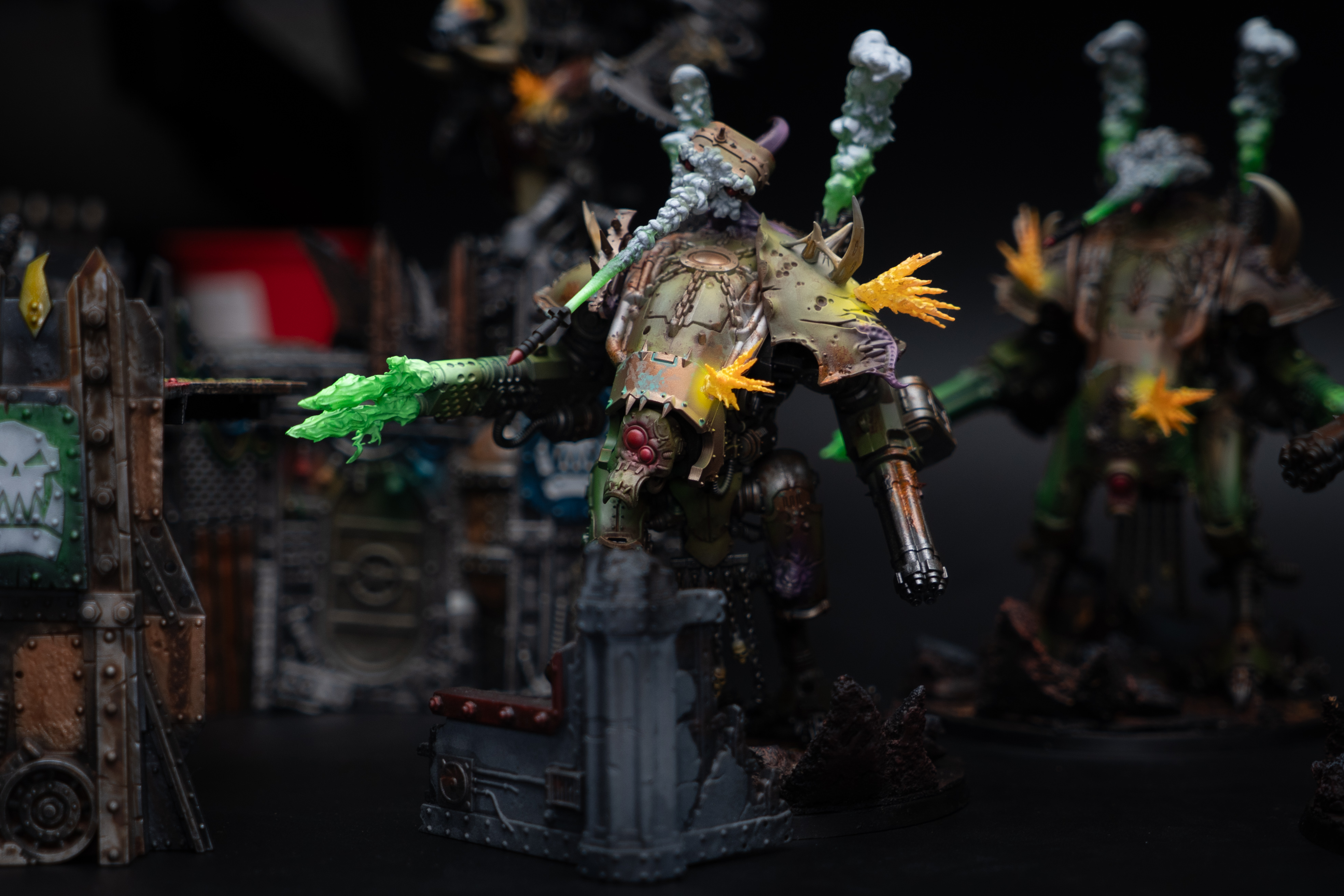 CHAOS WARDOGS