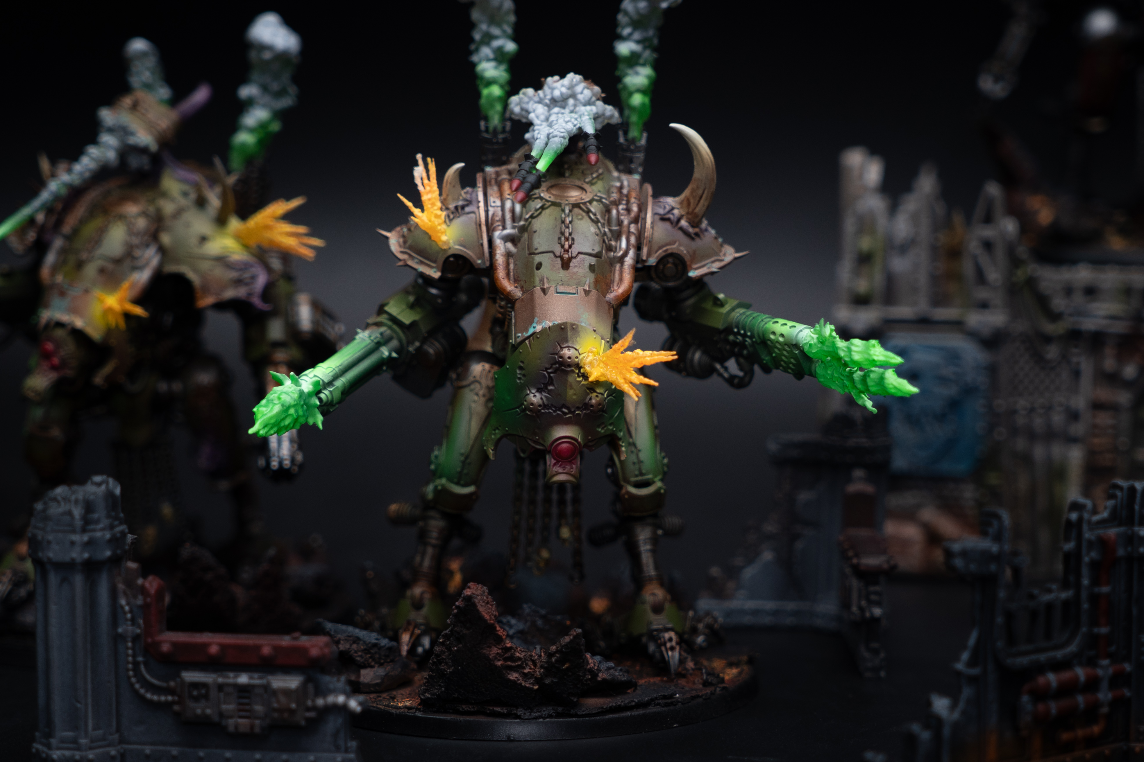 CHAOS WARDOGS