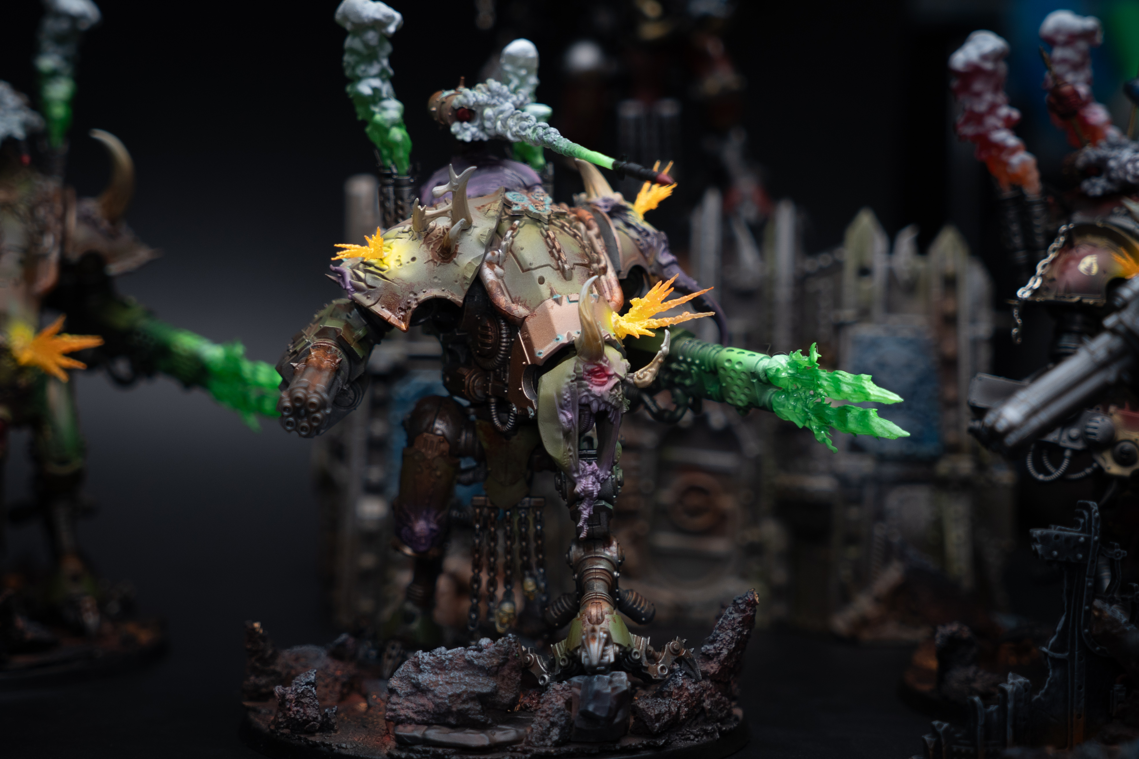 CHAOS WARDOGS