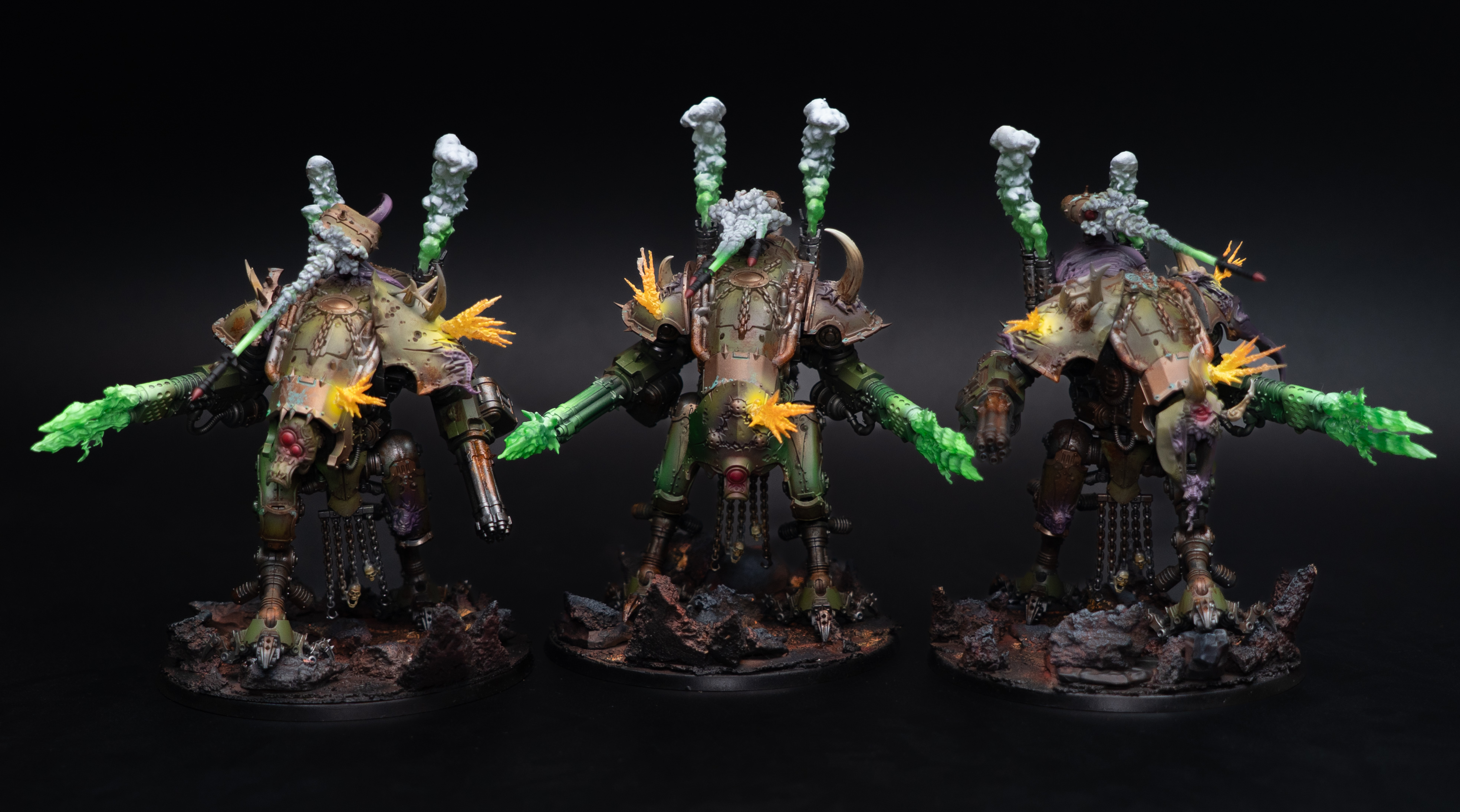 CHAOS WARDOGS