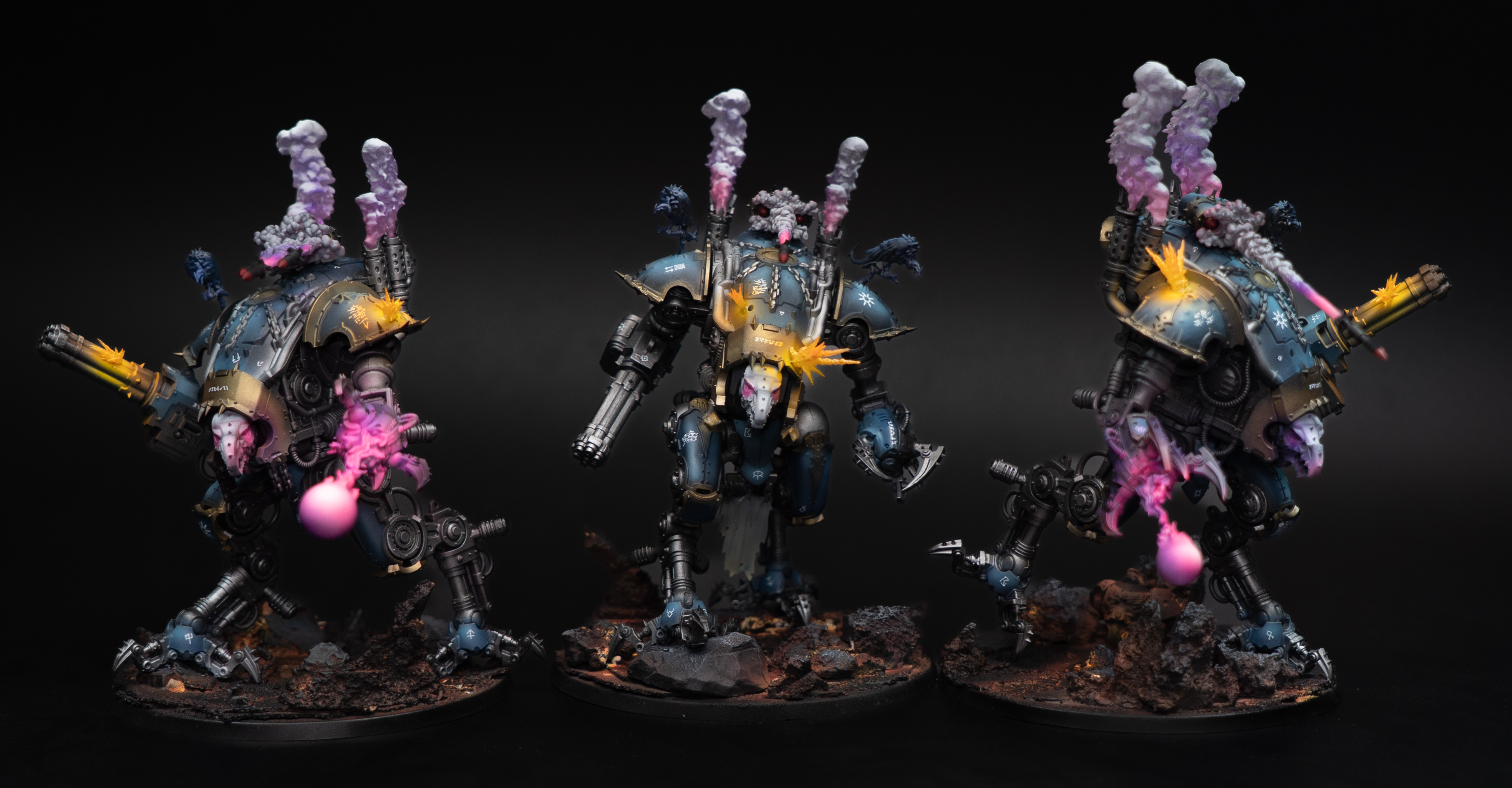 CHAOS WARDOGS