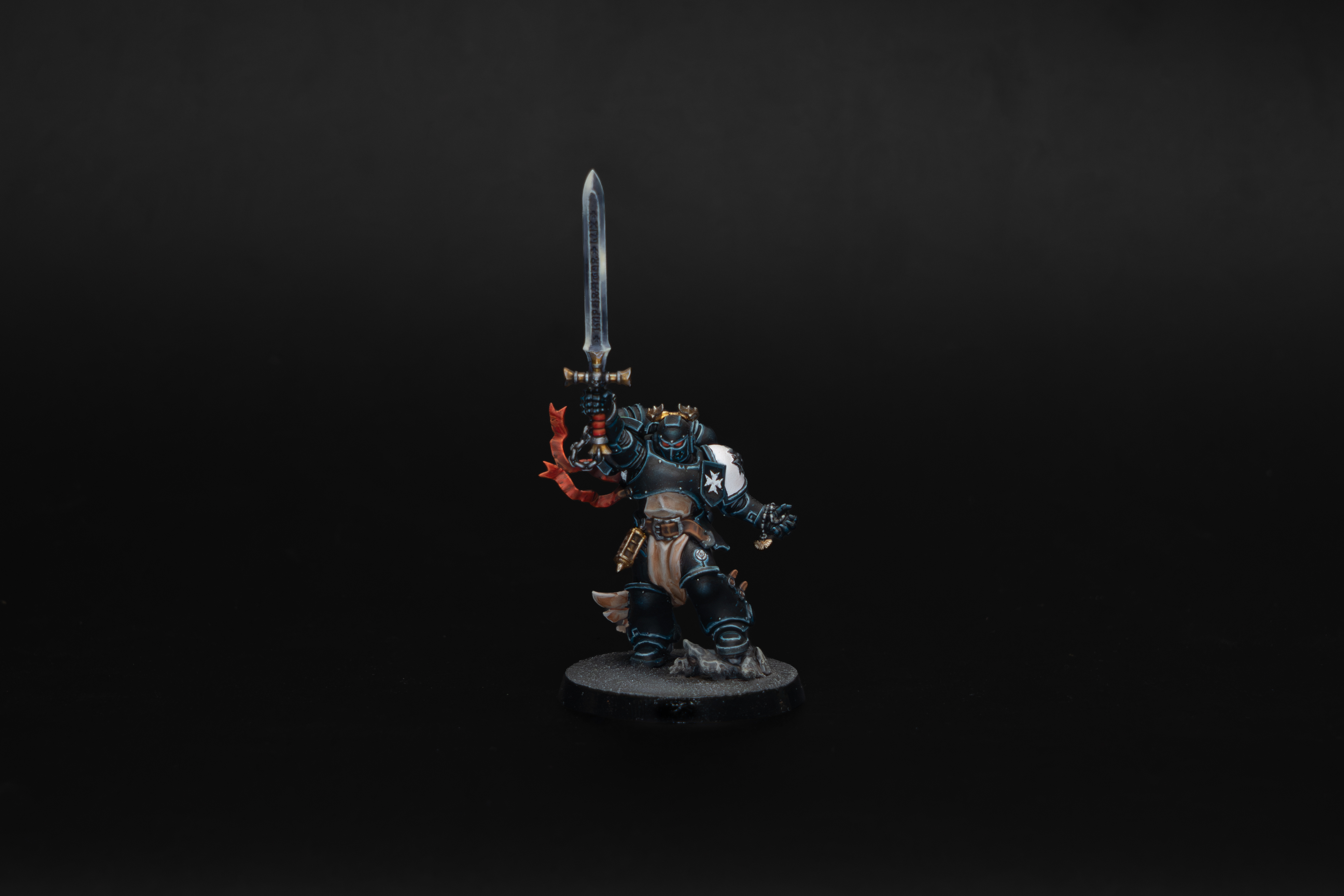 BLACK TEMPLARS ARMY